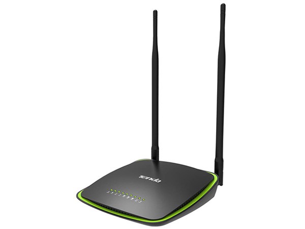 Tenda 300Mbps Wifi Router and Universal Repeater