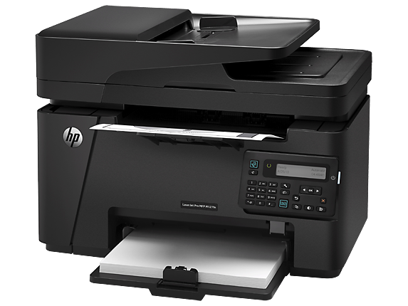 HP LaserJet Pro M127fn Multifunction Printer